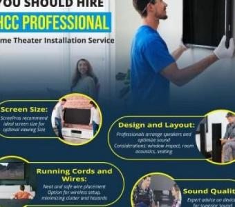 Commercial audio visual companies near me