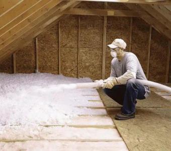 Expert Attic Insulation Contractor in Boise, ID