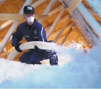 Blown-In Insulation Contractor in Boise, ID