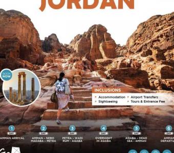 Jordan visa