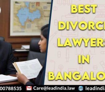 Best Divorce Lawyers In Bangalore