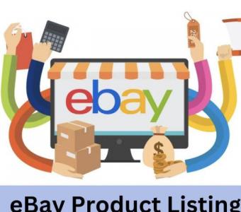 Professional eBay Product Listing Services for Sellers