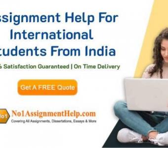 Get Professional Assignment Help From India For Students At No1AssignmentHelp.Com