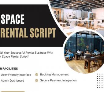 Simplify Space Management with Our Space Rental Script!