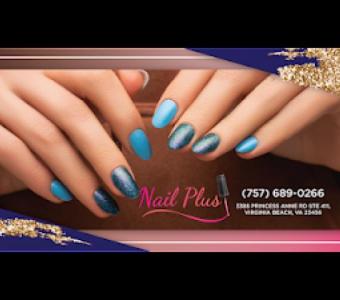 Nails Plus | Nail Salon | Waxing Hair Removal Service Virginia Beach