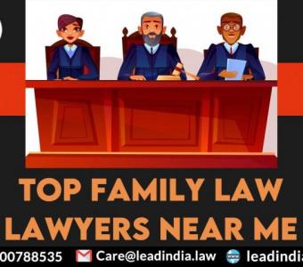 Top  Family Law Lawyers Near Me