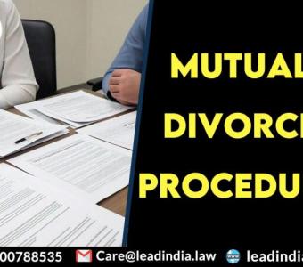 Mutual      Divorce       Procedure