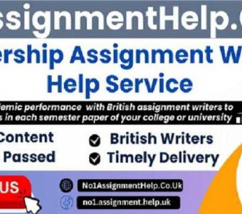 Leadership Assignment Help & Essay Writing Service by No1AssignmentHelp.Co.Uk