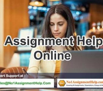 Assignment Help Services Online - From No1AssignmentHelp.Com