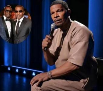 Diddy Tried to Kill Me? Jamie Foxx Reveals Shocking Truth in Netflix Show