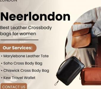 Shop Premium Leather Crossbody Bags