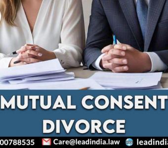 Mutual   Consent    Divorce