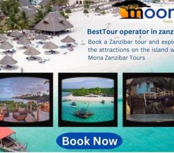 Tour Operator In Zanzibar