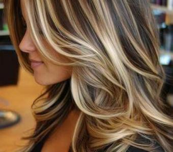 Balayage Highlights treatment in Ahmedabad