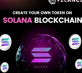 Create Solana Token Easily And Successful In 5 Days