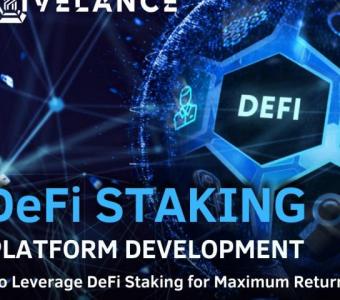 Creating Your DeFi Staking Platform With Hivelance