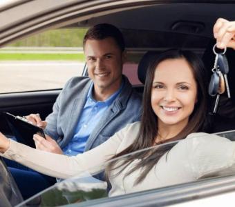 driving school in Docklands