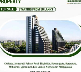 Hind Properties | New Commercial Property for SALE, AHMEDABAD