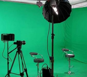 Premium Green Screen Studio Rentals for Professional Video Production