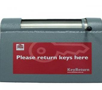 Choose the unique key safe L series to easily manage 8-32 key positions