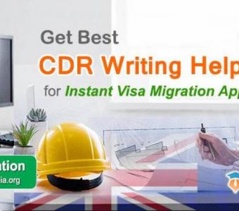 CDR Writing Help - By Professional Experts At CDRAustralia.Org