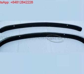 Fiat 500 Stainless steel bumpers (1957-1975)