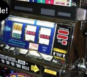 Slot Machine for sale - Buy Pinball Machine for sale