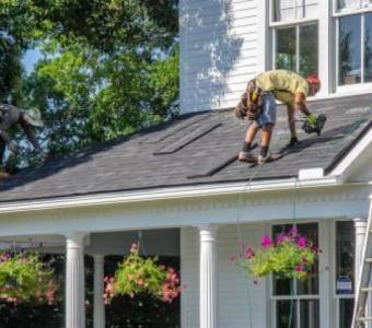 Herbolt Construction | Roofing contractor | Gutter Service in Richmond