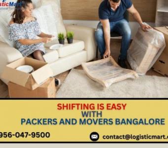 Best Packers and Movers in JP Nagar, Bangalore for Household – Charges