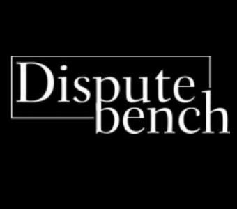 Dispute bench