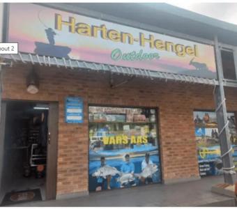 Harten Hengel Outdoor | Your Trusted Fishing & Outdoor Gear Shop in South Africa