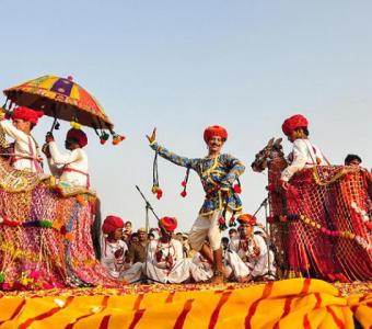 Rajasthan Adventure Tour