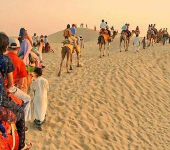 Rajasthan Adventure Tour