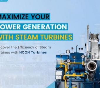 Turbine Manufacturers in India | Powering Your Success with NCON Turbines