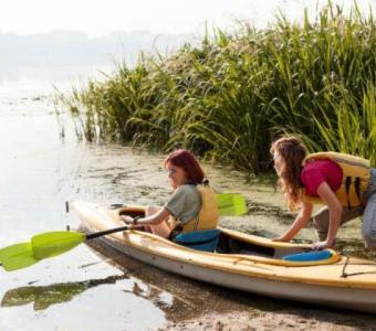 Discover River Adventures with Canoe Rental Iowa