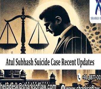 Latest Developments in the Atul Subhash Suicide Case