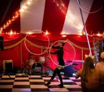 Spectacular Circus Entertainment for Parties | Besser Entertainment