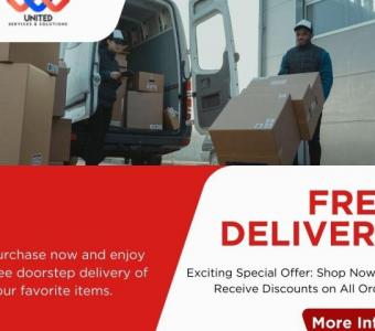 Top International Courier Service – United Services Solutions