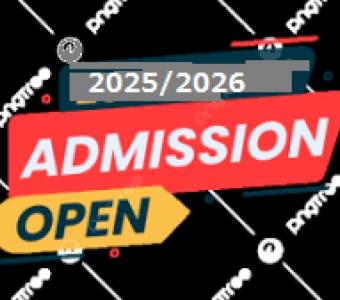 Salem University 2025/2026 [07057565727] admission form is still on sale,