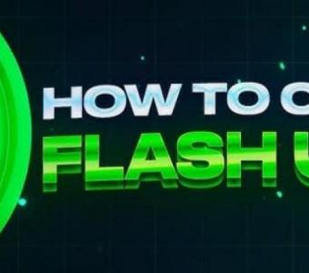 START USDT FLASH TODAY