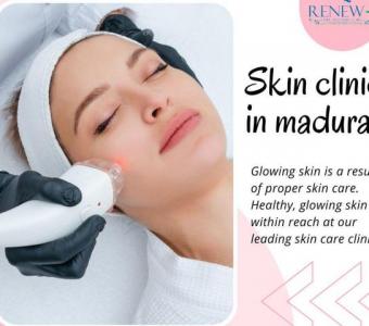 Best  Skin Clinic in Madurai - Renew Hair & Skin Care