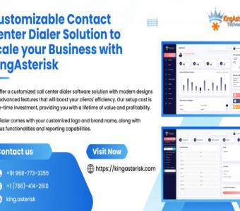 Customizable Call Center Dialer Software by KingAsterisk